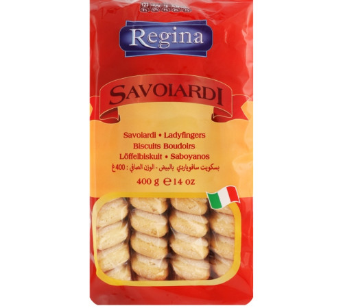 Печенье Савоярди Regina 400 г