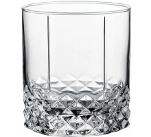 Набір склянок низьких Pasabahce Valse 42945 6 шт х 250 мл