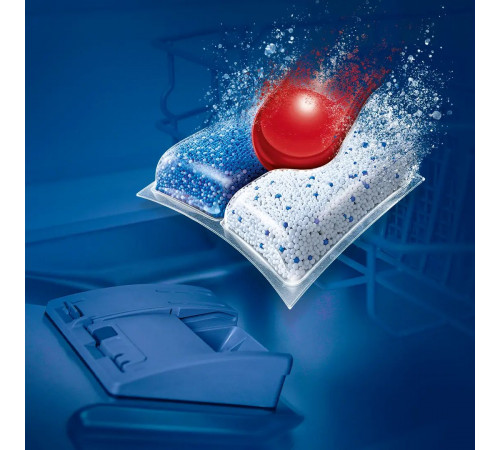 Таблетки для посудомийної машини Finish Quantum Powerball All in 1 90 шт (ціна за 1 шт)