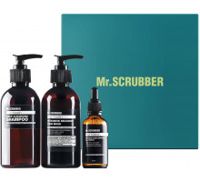 Подарунковий набір жіночий Mr.Scrubber Кератинове відновлення
