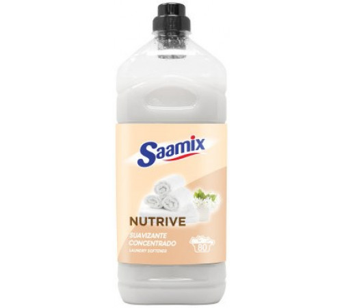 Кондиционер для белья Saamix Nutrive 2 л