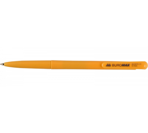 Ручка шариковая автоматическая Buromax Base ВМ-8205-01