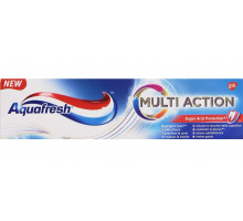 Зубная паста Aquafresh Multi Action 75 мл