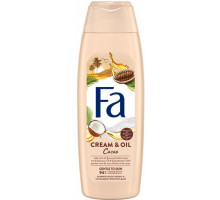 Гель для душу Fa Cream & Oil Cacao 250 мл