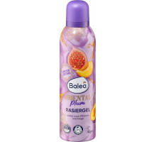 Гель для бритья женский Balea Oriental Plum 200 мл