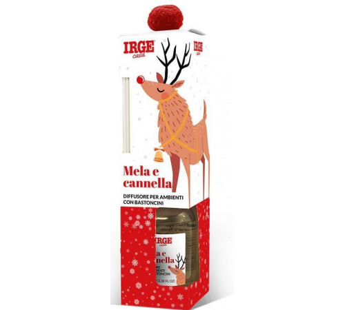 Ароматизатор для дома Irge Christmas Яблоко-корица 100 мл