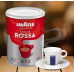 Кофе молотый LavAzza Qualita Rossa 250 г жб