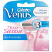Сменные картриджи для бритья Venus Divine 4 шт (цена за 1шт)