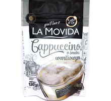 Капучіно La Movida Ванільне 130 г