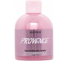 Зволожуючий гель для миття рук і тіла Hollyskin Provence 300 мл