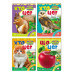 Книжка-картонка А5 Пегас Хто це? Що це? в асортименті