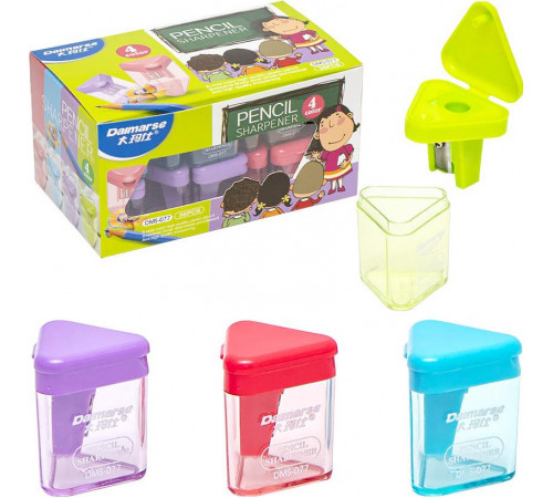 Чинка Daimarse DMS-077 з контейнером