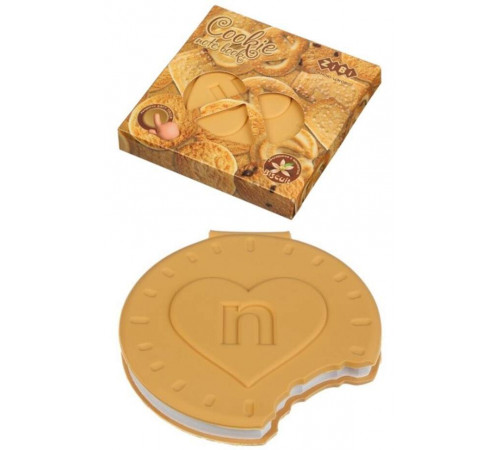 Блокнот ароматизований Zibi ZB12470-22 Печиво 80 аркушів