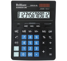 Калькулятор Brilliant CDB1201-BL