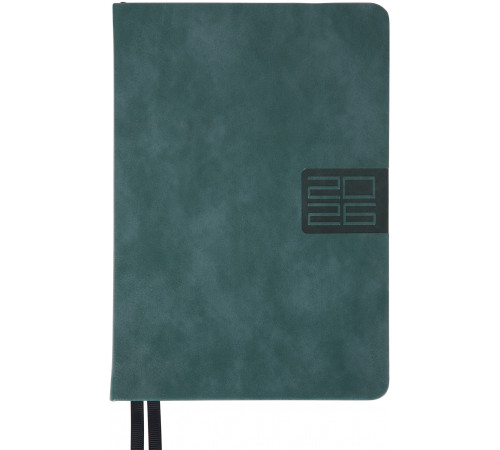 Дневник деловой 2026 А5 Leo Planner Persona 368 страниц в ассортименте