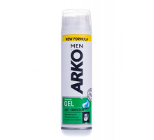 Гель для бритья Arko  Anti-Irritation защита от раздражений 200 мл