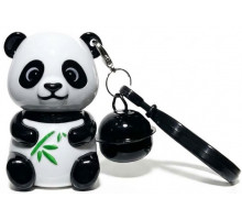 Матова рідка помада-мус Art Value Little Panda з брелком