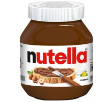 Паста шоколадно ореховая Nutella 750 г