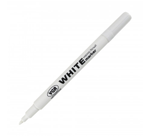 Маркер белый White 17510 толщина линии 2-4.0 мм