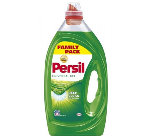 Гель для стирки Persil Universal 116 циклов стирок 5.8 л