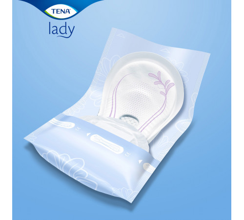 Урологічні прокладки Tena Lady Slim Extra 10 шт 4 к