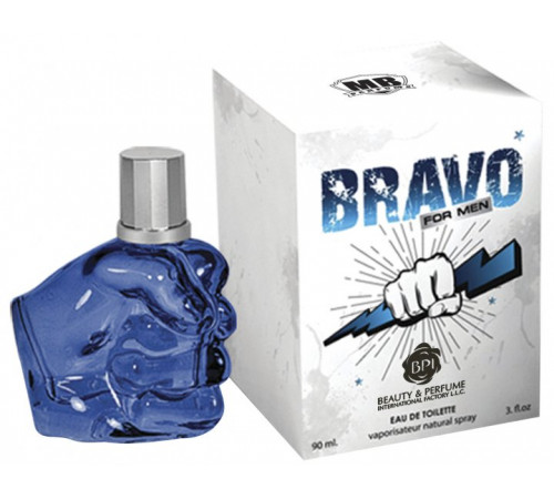 Туалетная вода для мужчин MB Parfums Bravo 100 мл
