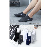Шкарпетки Корона АY162 чоловічі короткі розмір 41-47