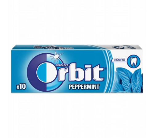 Жувальна гумка Orbit Pepermint