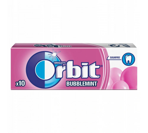 Жувальна гумка Orbit Bubblemint