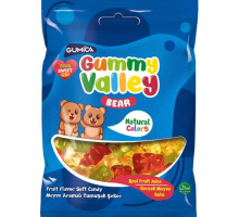 Конфеты желейные Gummy Valley Мишки 20 г