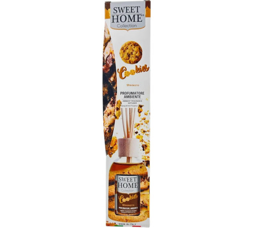 Ароматизатор для дому Sweet Home Cookies 100 мл