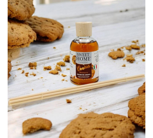 Ароматизатор для дому Sweet Home Cookies 100 мл