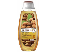 Гель для душа Fresh Juice Sweet Almond 400 мл