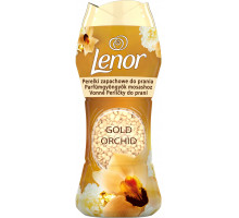 Ароматизатор для белья в гранулах Lenor Gold Orchid 210 г