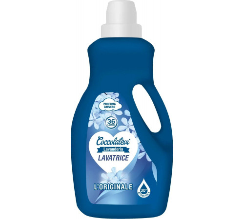 Гель для стирки Coccolatevi Original 1.8 л 36 циклов стирки Гель для стирки Coccolatevi Original 1.8 л 36 циклов стирки