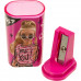 Чинка пластикова Yes 620516 Barbie