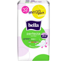 Гігієнічні прокладки Bella Perfecta Ultra Green 32 шт