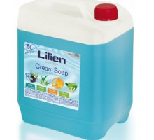 Жидкое крем-мыло Lilien Sea Minerals канистра 5 л
