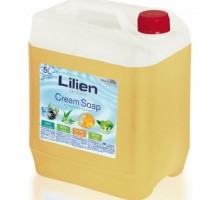 Жидкое крем-мыло Lilien Honey канистра 5 л