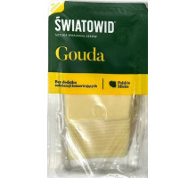 Сыр ломтиками Swiatowid Gouda 250 г