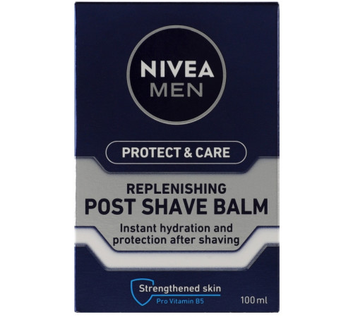Бальзам после бритья Nivea Men Protect & Care 100 мл