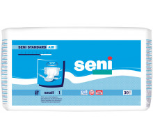 Підгузки для дорослих Seni Standard Air Small 55-85 см 30 шт