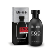 Туалетна вода чоловіча Bi-Es Ego Black 100ml