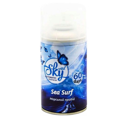 Сменный баллон Sky Wind Морской прибой 260 мл