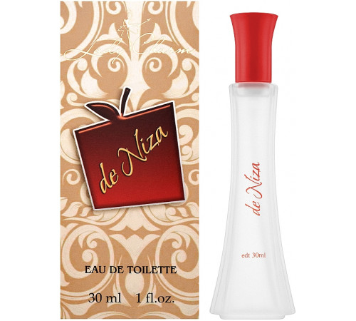 Туалетна вода жіноча Aroma Perfume Lady Charm De Niza 30 мл