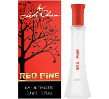 Туалетна вода жіноча Aroma Perfume Lady Charm Red Pine 30 мл
