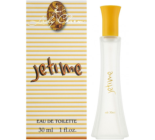Туалетна вода жіноча Aroma Perfume Lady Charm Jetime 30 мл