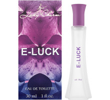 Туалетна вода жіноча Aroma Perfume Lady Charm E-Luck 30 мл
