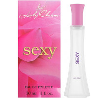 Туалетна вода жіноча Aroma Perfume Lady Charm Sexy 30 мл