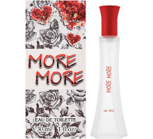 Туалетна вода жіноча Aroma Perfume Lady Charm More More 30 мл